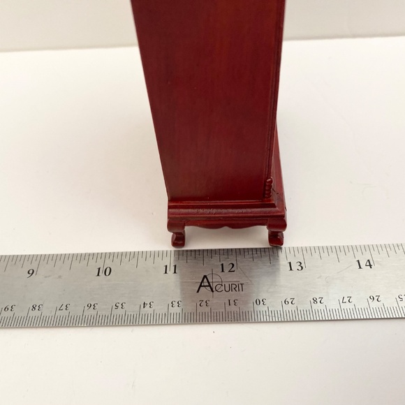 Miniature Dollhouse Wardrobe - Picture 11 of 11